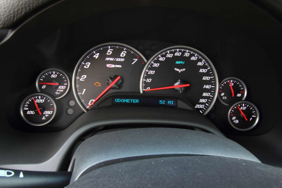2011 Chevrolet Corvette C6 Z06 - Image 6 of 12