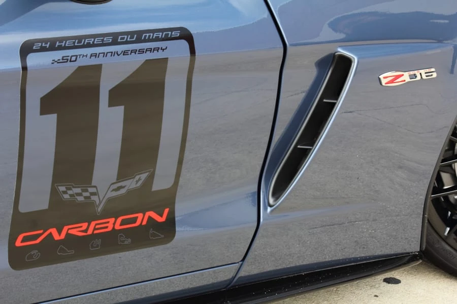 2011 Chevrolet Corvette C6 Z06 - Image 11 of 12