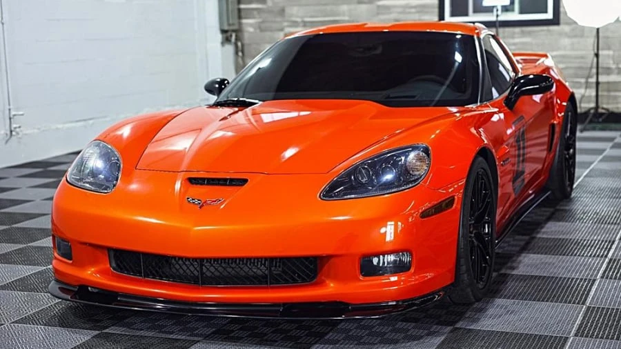2011 Chevrolet Corvette C6 Z06 - Image 7 of 15
