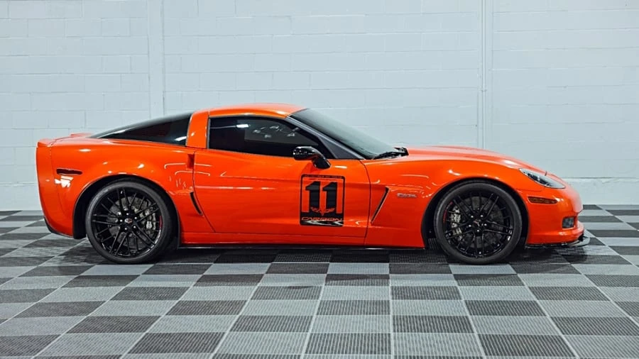 2011 Chevrolet Corvette C6 Z06 - Image 2 of 15