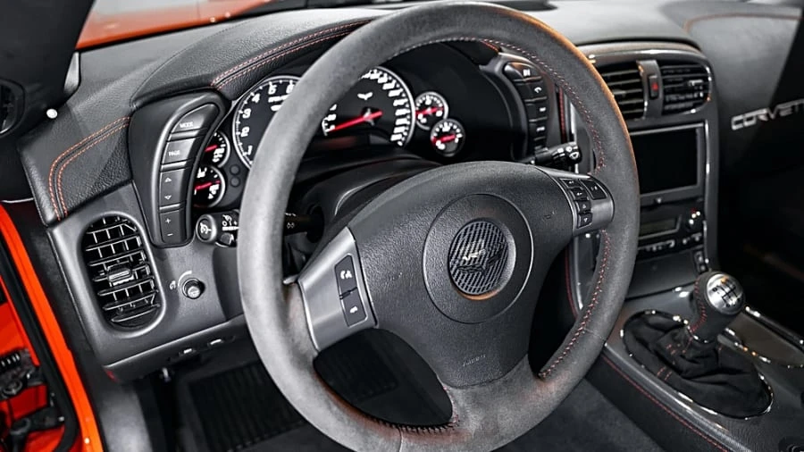 2011 Chevrolet Corvette C6 Z06 - Image 14 of 15