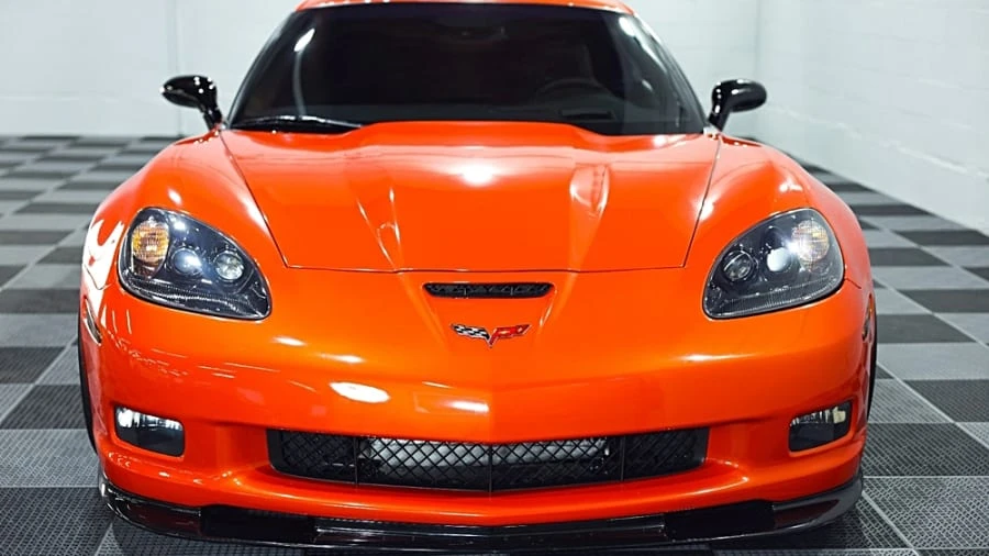 2011 Chevrolet Corvette C6 Z06 - Image 4 of 15