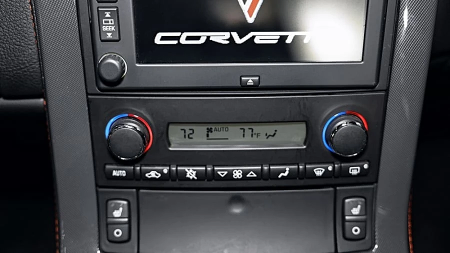 2011 Chevrolet Corvette C6 Z06 - Image 11 of 15