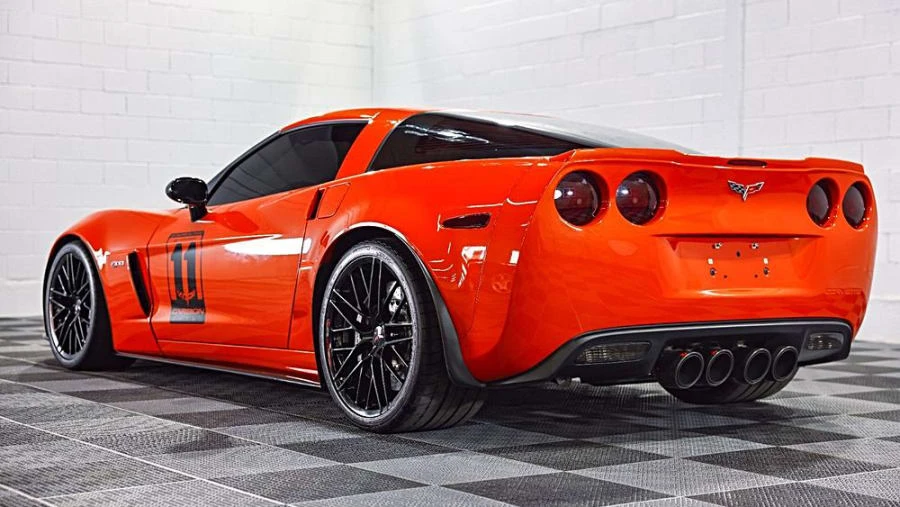 2011 Chevrolet Corvette C6 Z06 - Image 3 of 15