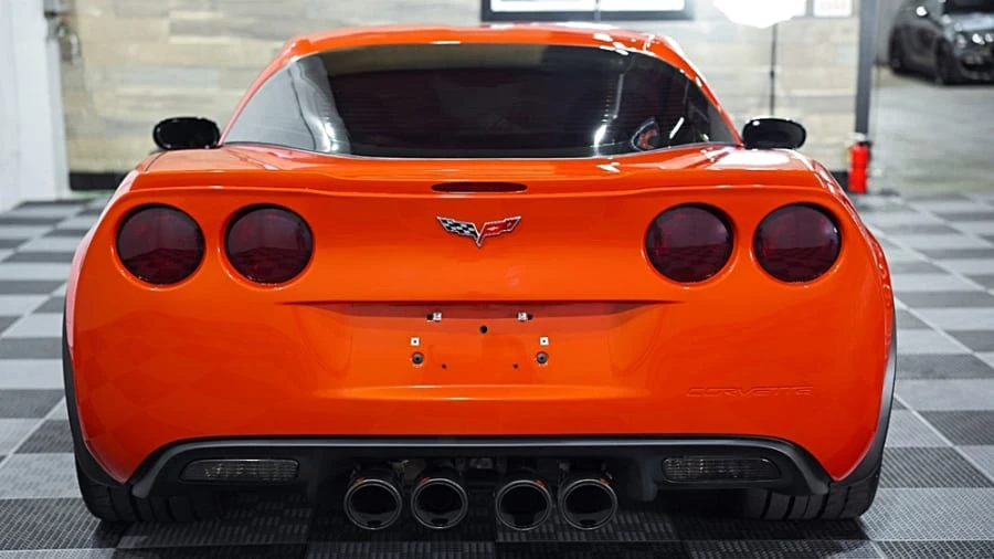 2011 Chevrolet Corvette C6 Z06 - Image 5 of 15