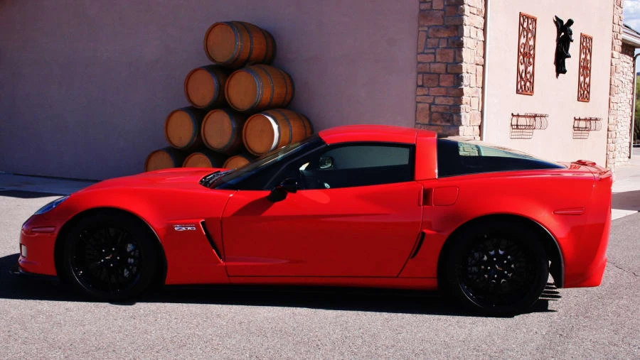 2011 Chevrolet Corvette C6 Z06 - Image 2 of 12