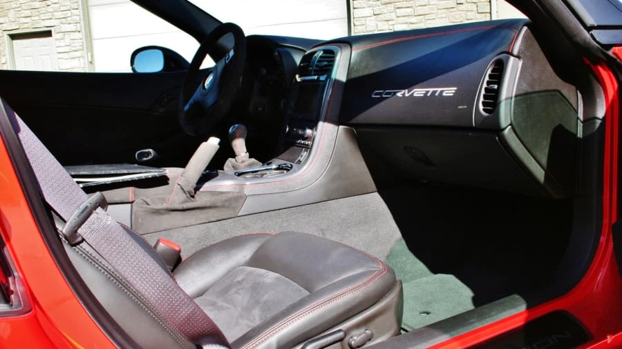 2011 Chevrolet Corvette C6 Z06 - Image 4 of 12