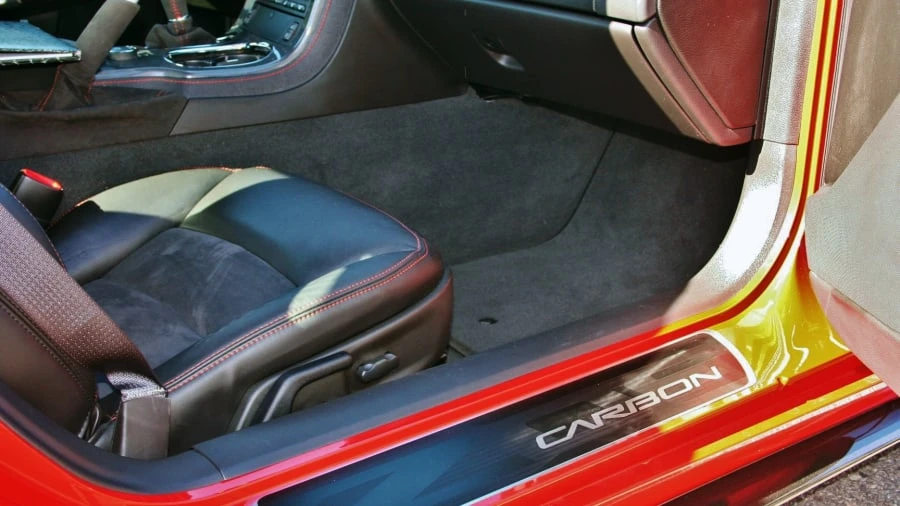 2011 Chevrolet Corvette C6 Z06 - Image 5 of 12