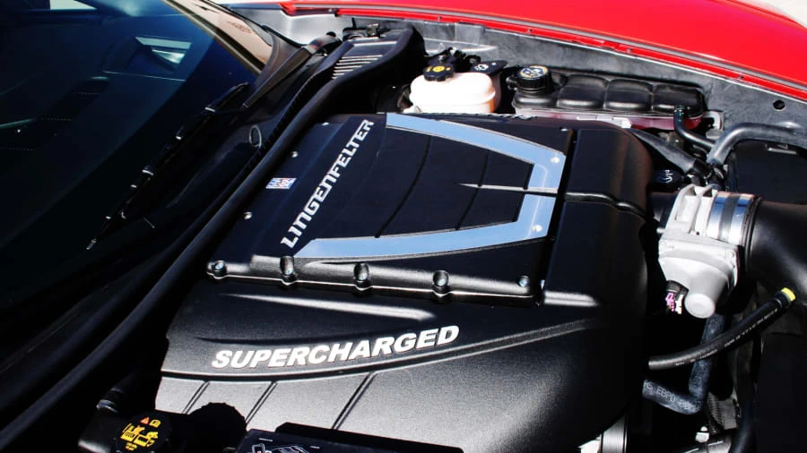 2011 Chevrolet Corvette C6 Z06 - Image 6 of 12