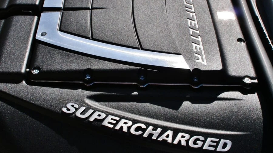 2011 Chevrolet Corvette C6 Z06 - Image 8 of 12