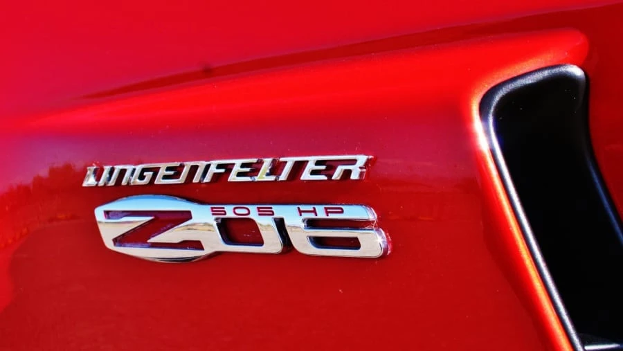 2011 Chevrolet Corvette C6 Z06 - Image 9 of 12