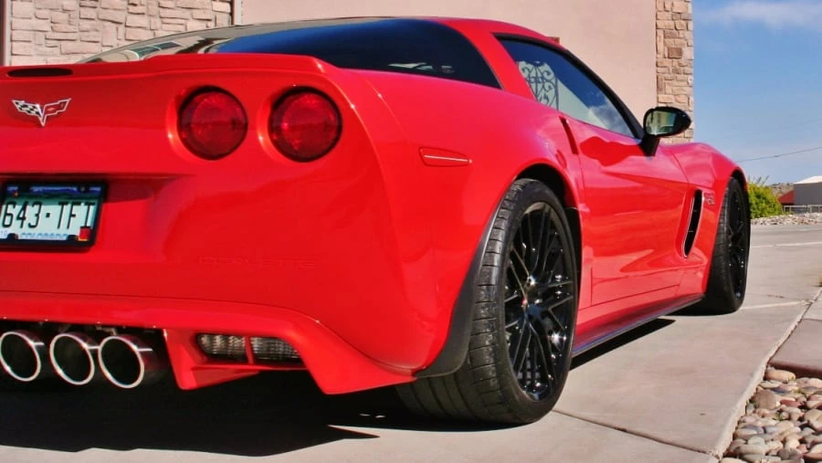 2011 Chevrolet Corvette C6 Z06 - Image 10 of 12