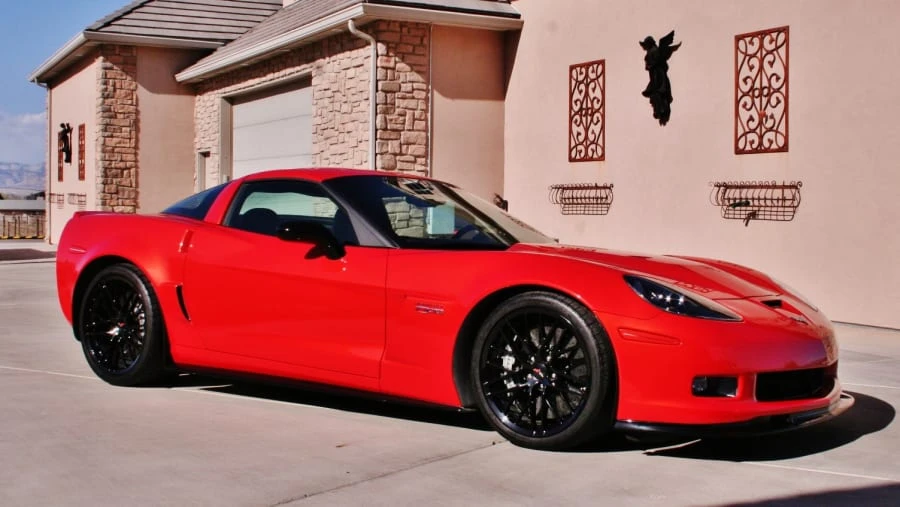2011 Chevrolet Corvette C6 Z06 - Image 11 of 12