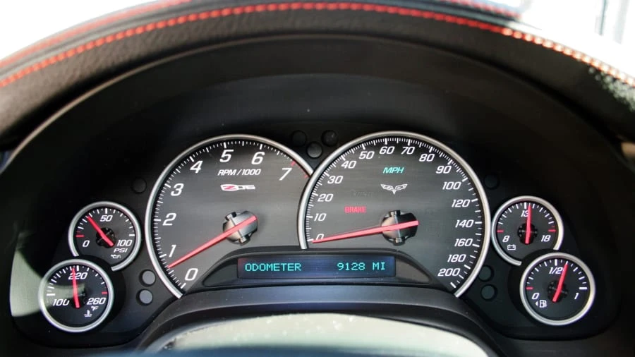 2011 Chevrolet Corvette C6 Z06 - Image 12 of 12