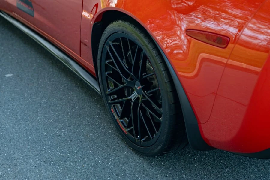 2011 Chevrolet Corvette C6 Z06 - Image 9 of 31