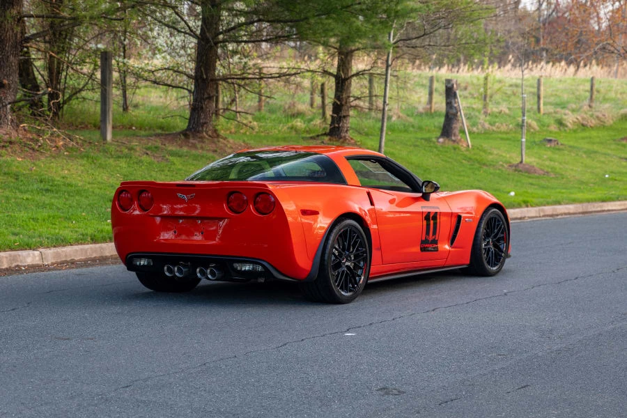 2011 Chevrolet Corvette C6 Z06 - Image 3 of 31