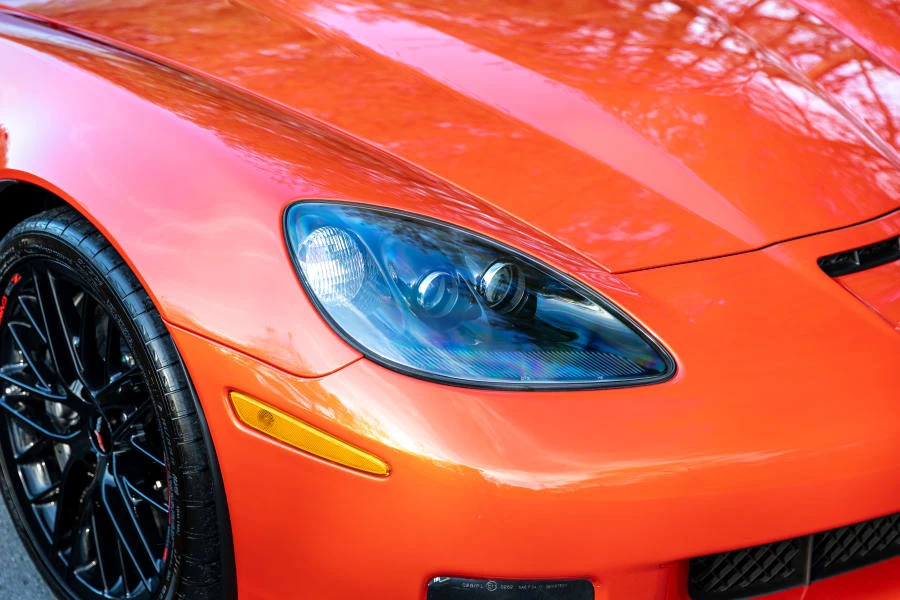 2011 Chevrolet Corvette C6 Z06 - Image 10 of 31
