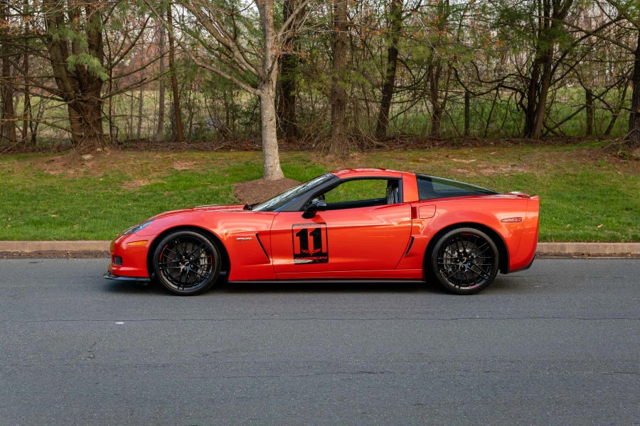 2011 Chevrolet Corvette C6 Z06 - Image 2 of 31