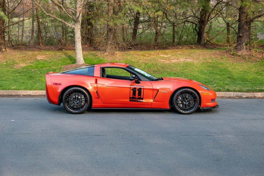 2011 Chevrolet Corvette C6 Z06 - Image 17 of 31