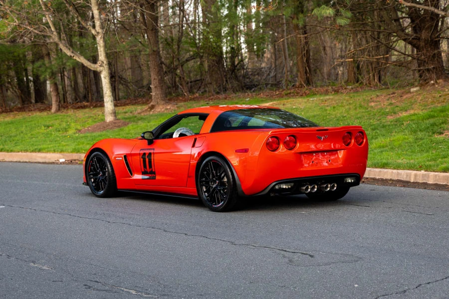 2011 Chevrolet Corvette C6 Z06 - Image 14 of 31