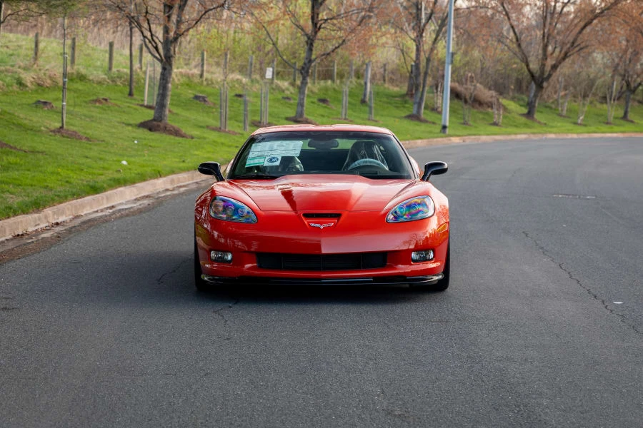 2011 Chevrolet Corvette C6 Z06 - Image 4 of 31