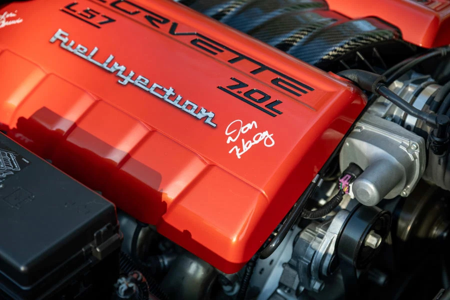 2011 Chevrolet Corvette C6 Z06 - Image 31 of 31