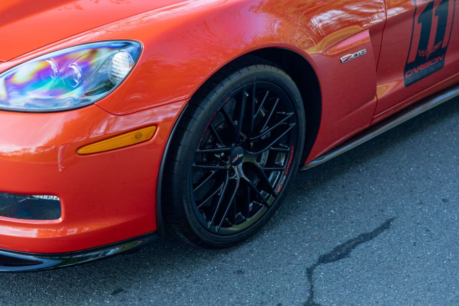 2011 Chevrolet Corvette C6 Z06 - Image 7 of 31