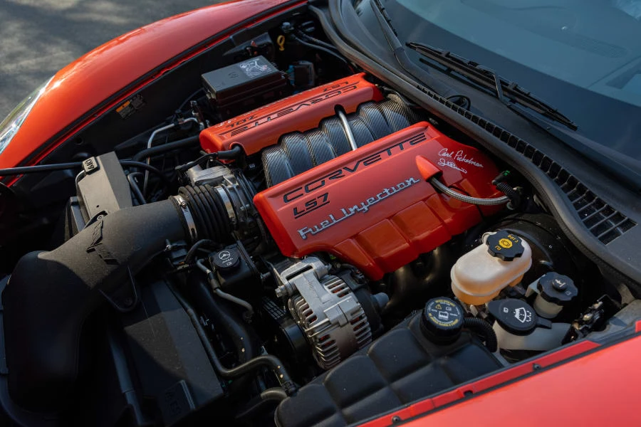 2011 Chevrolet Corvette C6 Z06 - Image 30 of 31