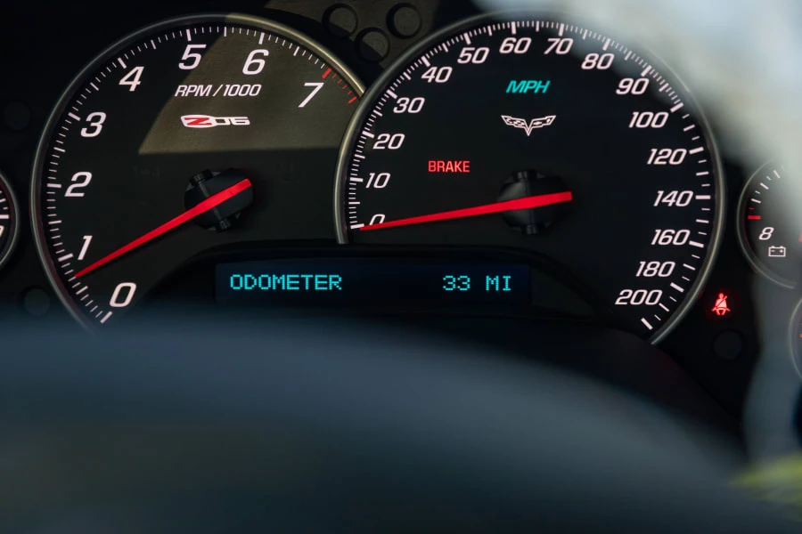 2011 Chevrolet Corvette C6 Z06 - Image 23 of 31