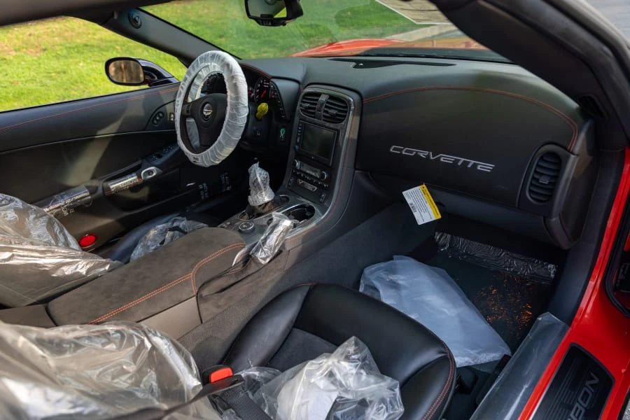 2011 Chevrolet Corvette C6 Z06 - Image 18 of 31