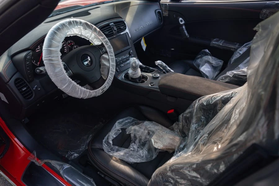 2011 Chevrolet Corvette C6 Z06 - Image 19 of 31