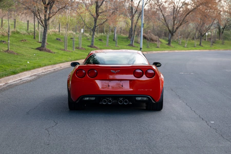 2011 Chevrolet Corvette C6 Z06 - Image 5 of 31