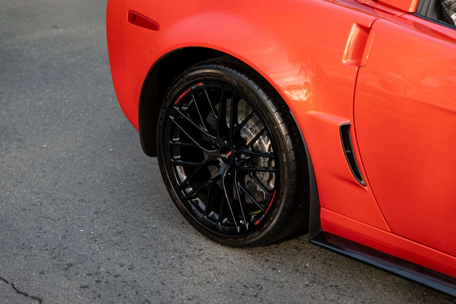 2011 Chevrolet Corvette C6 Z06 - Image 12 of 31