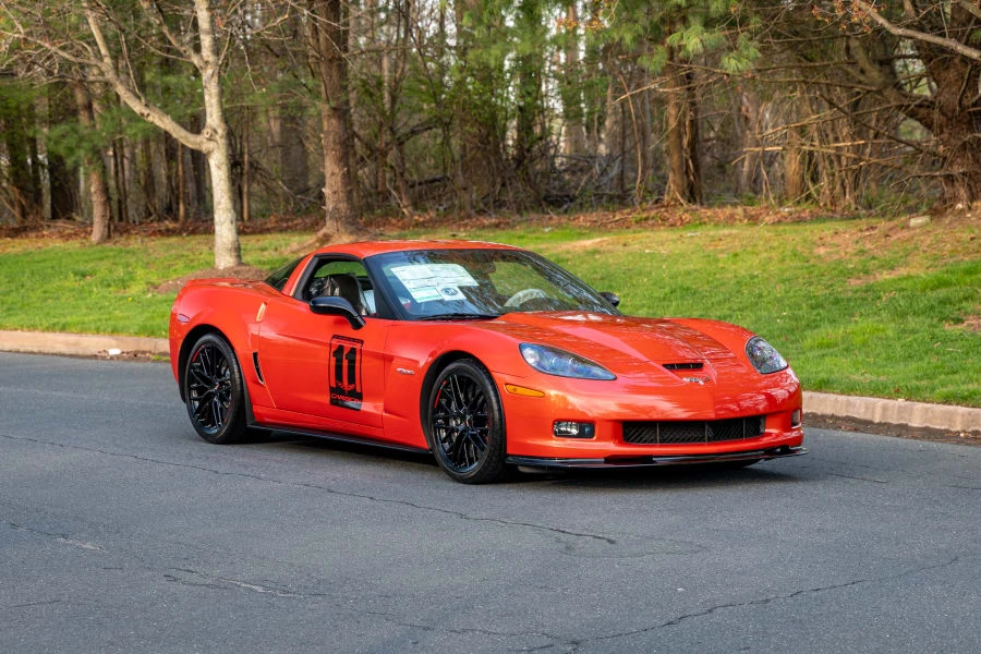 2011 Chevrolet Corvette C6 Z06 - Image 6 of 31