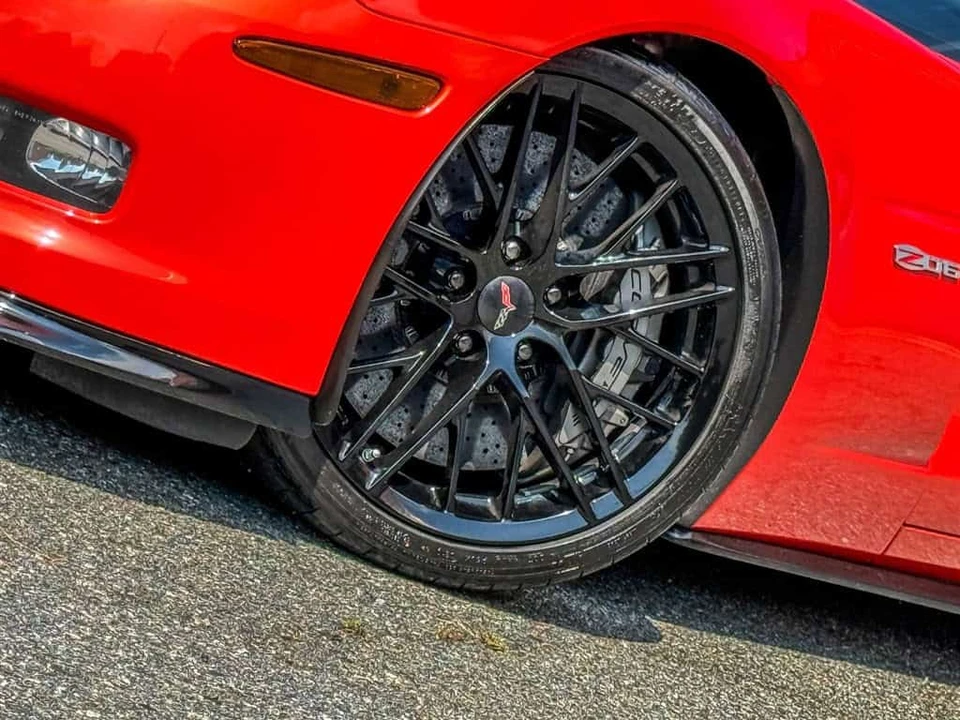 2011 Chevrolet Corvette C6 Z06 - Image 11 of 31