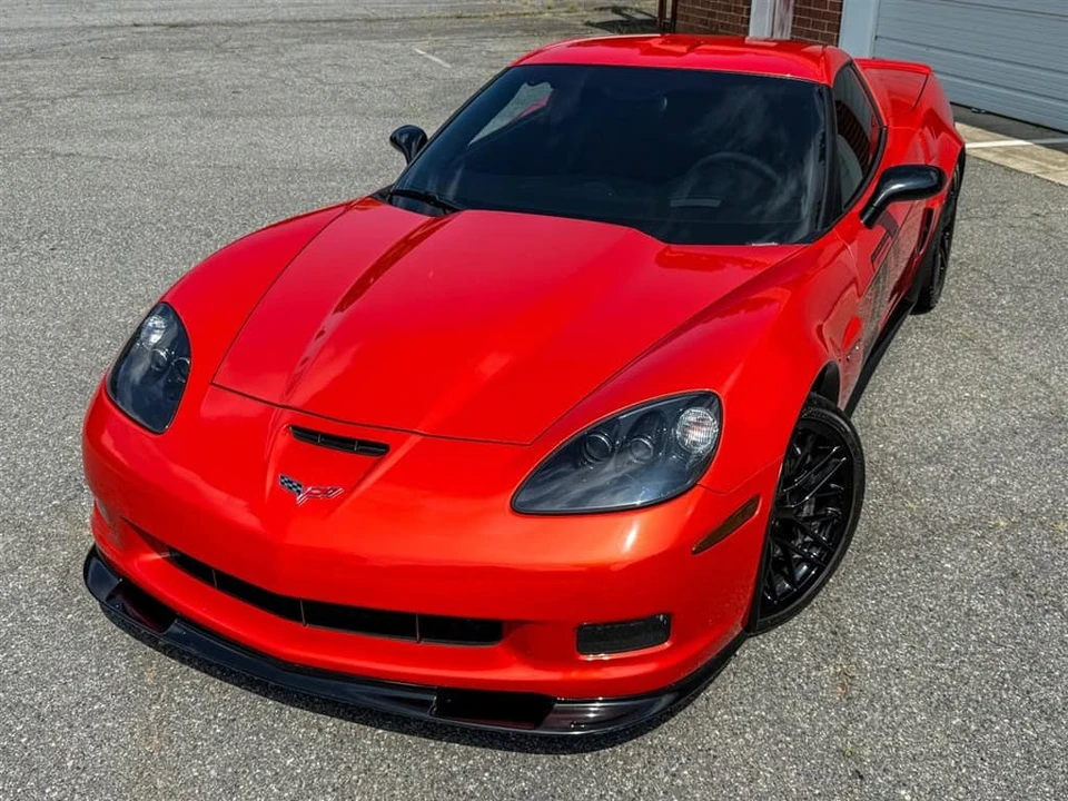 2011 Chevrolet Corvette C6 Z06 - Image 2 of 31