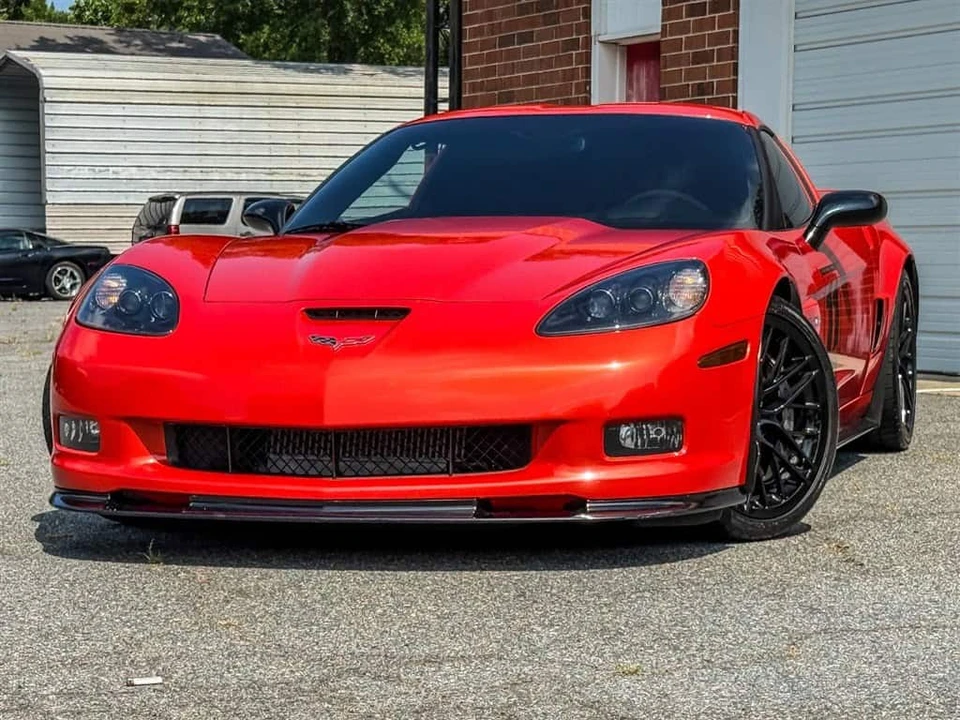 2011 Chevrolet Corvette C6 Z06 - Image 3 of 31
