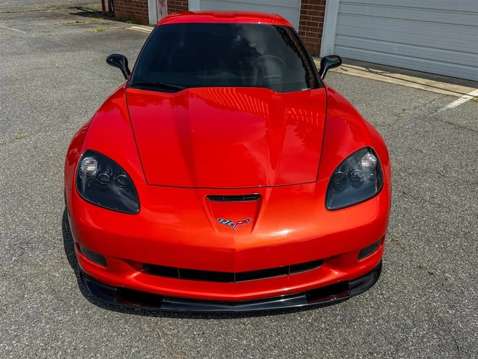 2011 Chevrolet Corvette C6 Z06 - Image 8 of 31