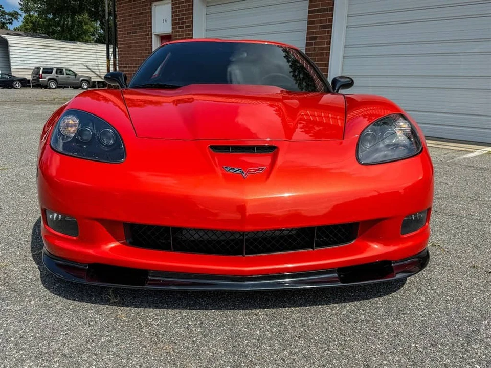 2011 Chevrolet Corvette C6 Z06 - Image 4 of 31
