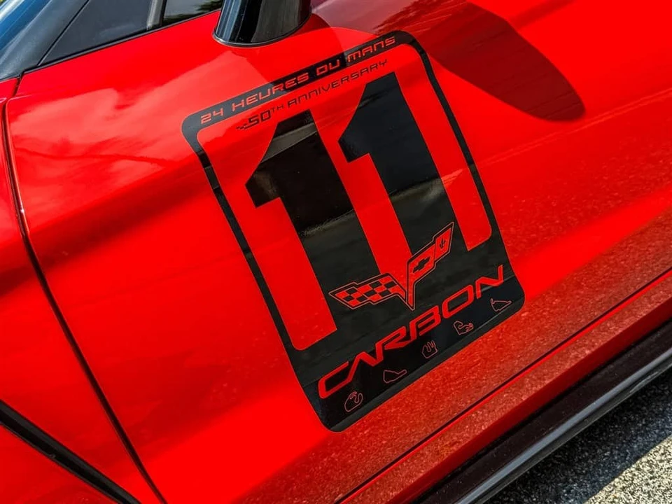 2011 Chevrolet Corvette C6 Z06 - Image 5 of 31
