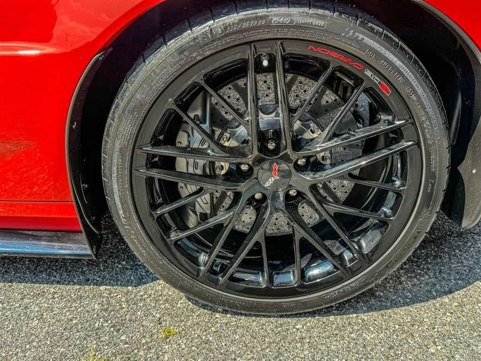 2011 Chevrolet Corvette C6 Z06 - Image 31 of 31