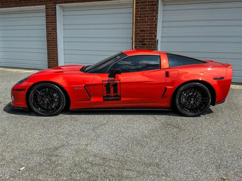 2011 Chevrolet Corvette C6 Z06 - Image 16 of 31