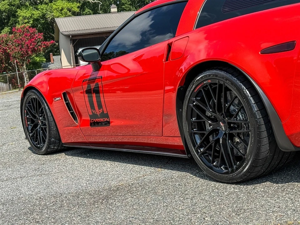 2011 Chevrolet Corvette C6 Z06 - Image 18 of 31