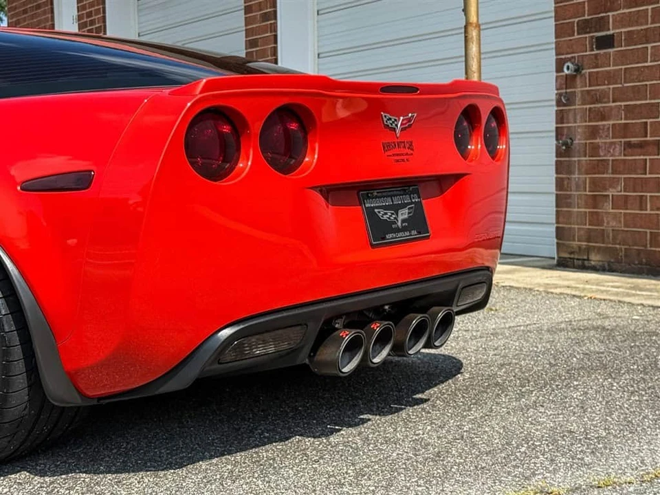 2011 Chevrolet Corvette C6 Z06 - Image 19 of 31