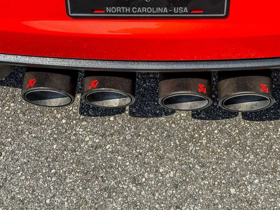 2011 Chevrolet Corvette C6 Z06 - Image 20 of 31