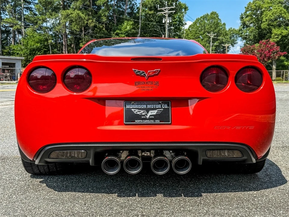 2011 Chevrolet Corvette C6 Z06 - Image 21 of 31