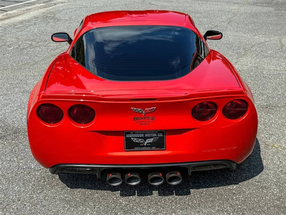 2011 Chevrolet Corvette C6 Z06 - Image 22 of 31