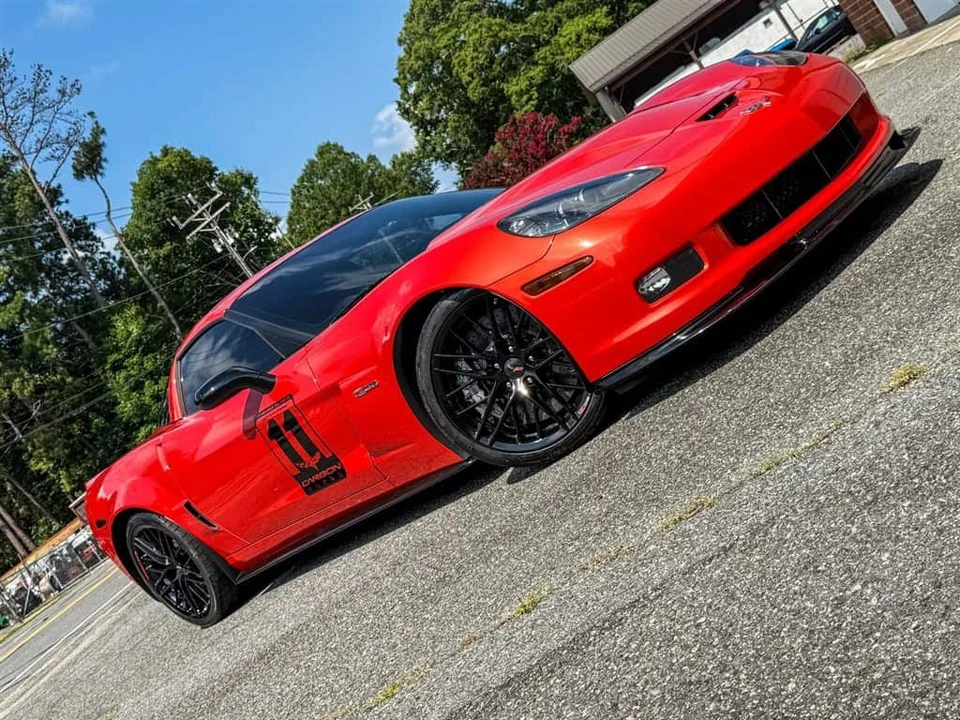 2011 Chevrolet Corvette C6 Z06 - Image 26 of 31