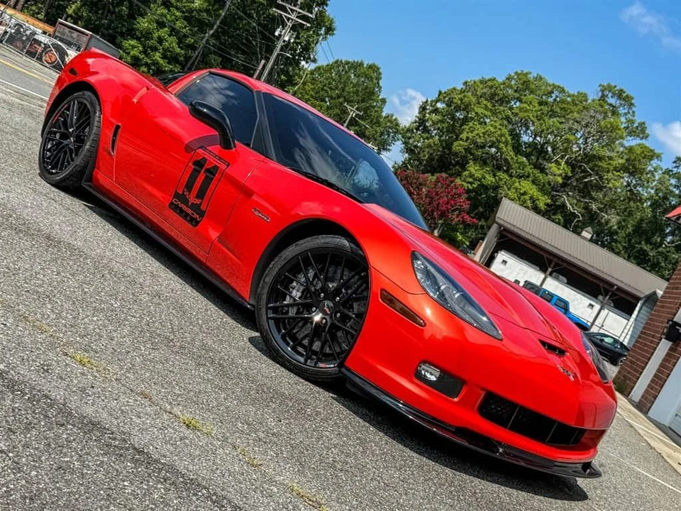 2011 Chevrolet Corvette C6 Z06 - Image 27 of 31