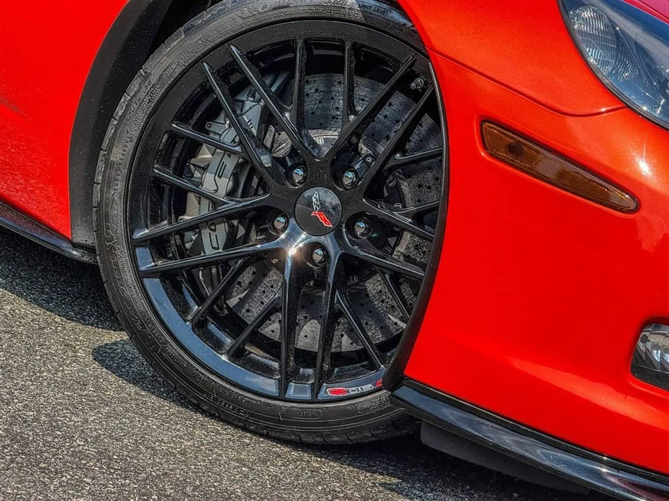 2011 Chevrolet Corvette C6 Z06 - Image 29 of 31